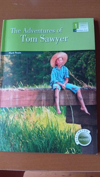 Tom Sawyer 1ºeso Activity Readers
