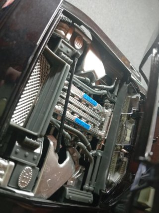 Bugatti 11GB Burago 1/18
