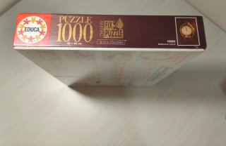 Puzzle Anne Geddes 1000 Piezas Colección 2000