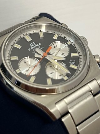 Casio Edifice EFB-730D Negro Cronógrafo