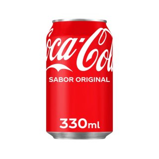 Coca-Cola Original 330ml