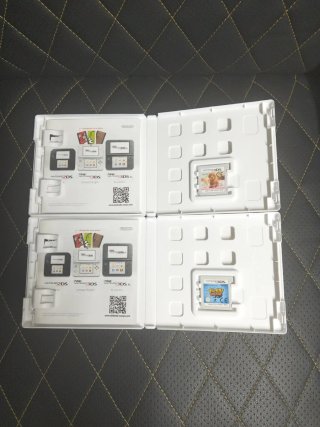 Juegos Nintendo 3DS: Nintendogs + Cats y Yo-Kai Wa