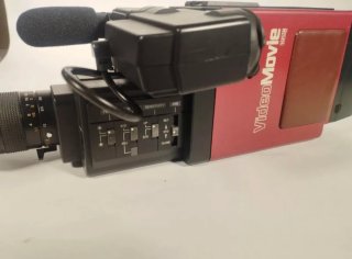 JVC GR-C1(1984)