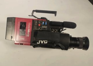 JVC GR-C1(1984)