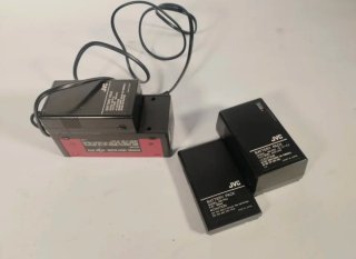 JVC GR-C1(1984)