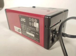 JVC GR-C1(1984)