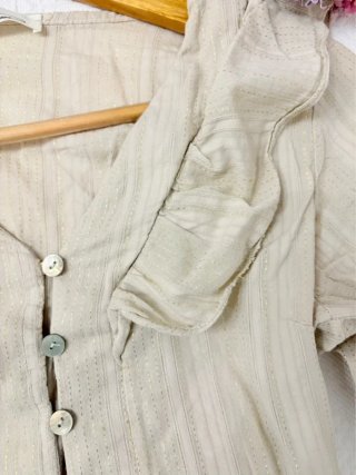 Blusa Volantes