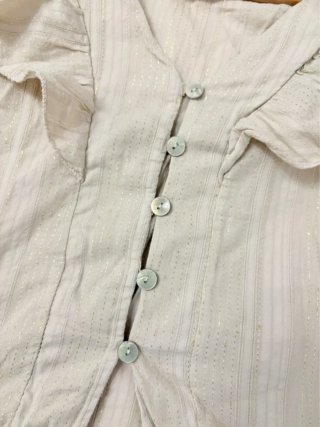 Blusa Volantes