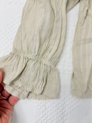 Blusa Volantes