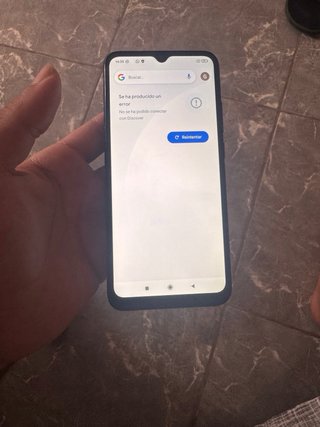 Xiaomi Negro
