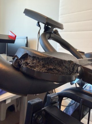 Bicicleta Estática Cecotec FIT
