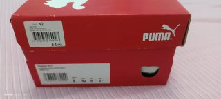 Zapatillas Fútbol Sala Puma Rápido III IT Talla 42
