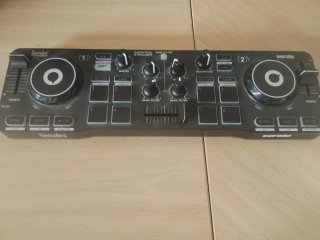 Hercules DJControl Starlight - Mesa de Mezclas