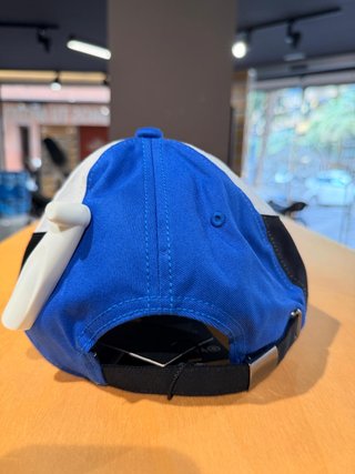 Gorra Team Yamaha paddock blue adulto