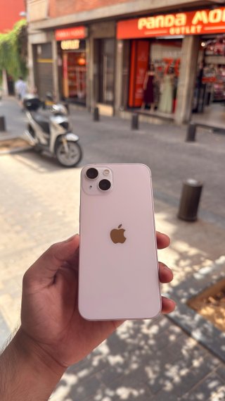 iPhone 13 256GB Rosa