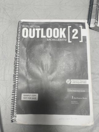 Libros segundo de bachillerato