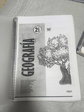 Libros segundo de bachillerato