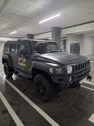 Hummer H3 2009