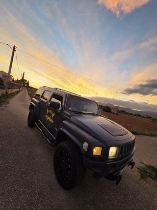 Hummer H3 2009