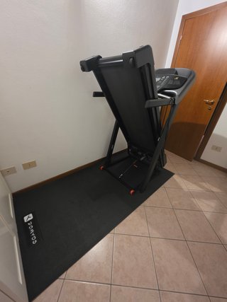 Tapis Roulant Elettrico Domyos T540B