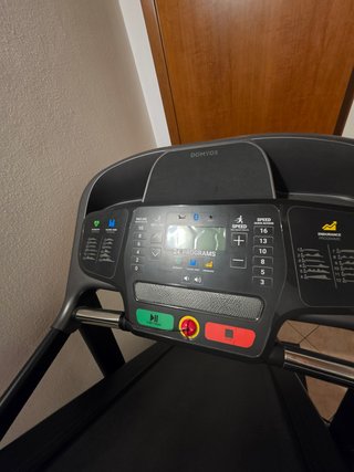 Tapis Roulant Elettrico Domyos T540B