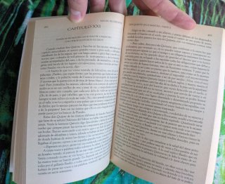 El ingenioso hidalgo Don Quijote de la Mancha