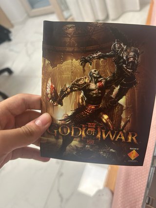 2 Giochi PS3 God of War III