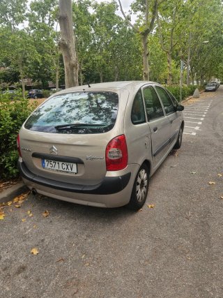 Citroen C4 Picasso 2004