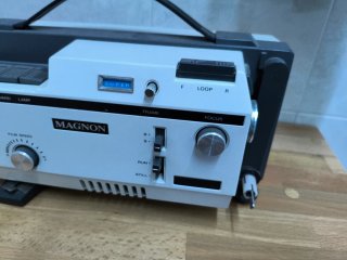 Proyector de Películas Magnon