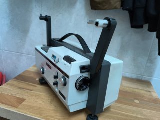 Proyector de Películas Magnon