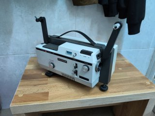 Proyector de Películas Magnon