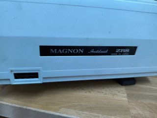 Proyector de Películas Magnon