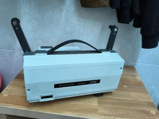 Proyector de Películas Magnon