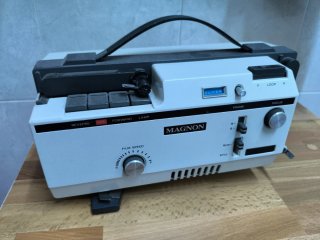 Proyector de Películas Magnon