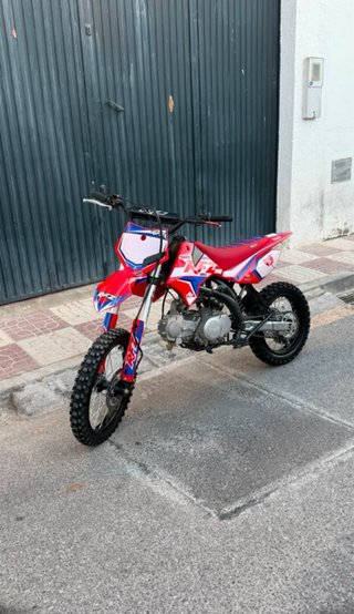 RFZ 125cc 4tiempos