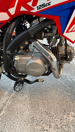 RFZ 125cc 4tiempos
