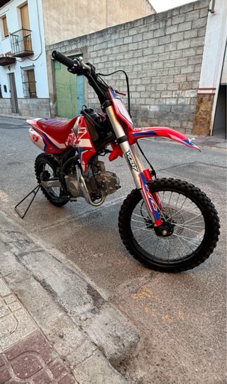 RFZ 125cc 4tiempos