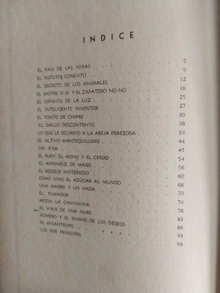 Cuentos de hadas alemanes – Editorial Molino