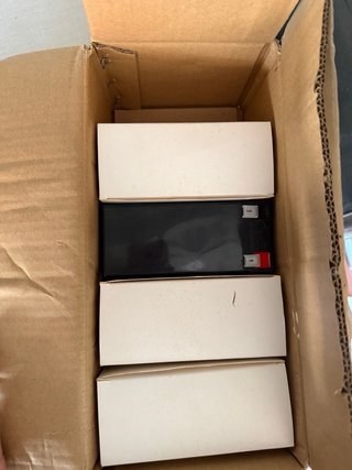 Batería VMF 12V 9Ah Sealed Lead Acid