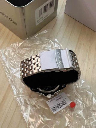 Reloj analógico de cuarzo Gigandet para hombre
