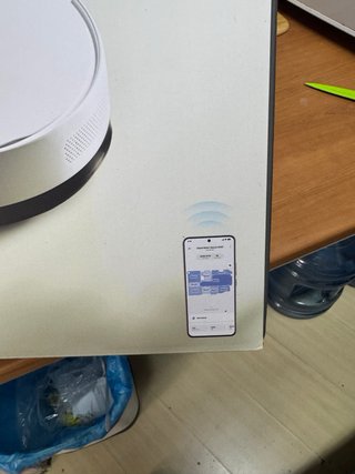 Aspiradora Xiaomi Robot Blanca