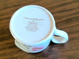 Lattiera Villeroy & Boch Albertina