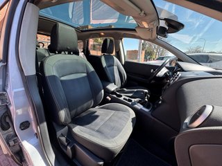 Nissan Qashqai+2 2010