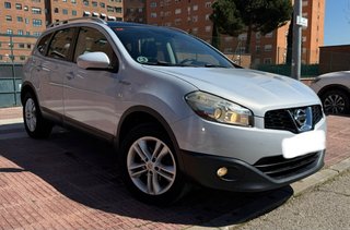 Nissan Qashqai+2 2010