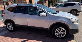 Nissan Qashqai+2 2010