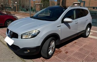 Nissan Qashqai+2 2010