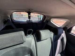 Nissan Qashqai+2 2010