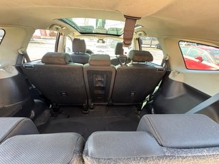 Nissan Qashqai+2 2010