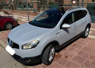 Nissan Qashqai+2 2010