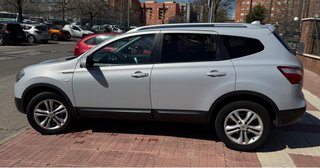 Nissan Qashqai+2 2010